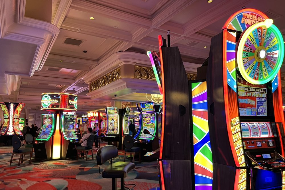 bellagio casino
