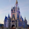 Cinderella Castle at Magic Kingdom, one of the best theme parks in the world