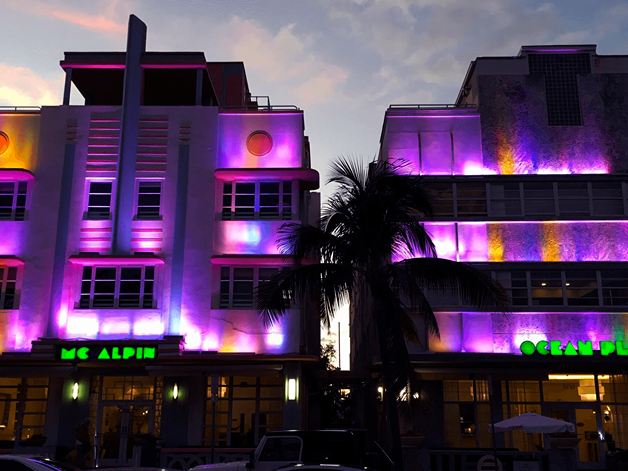 Hilton Grand Vacations at McAlpin-Ocean Plaza