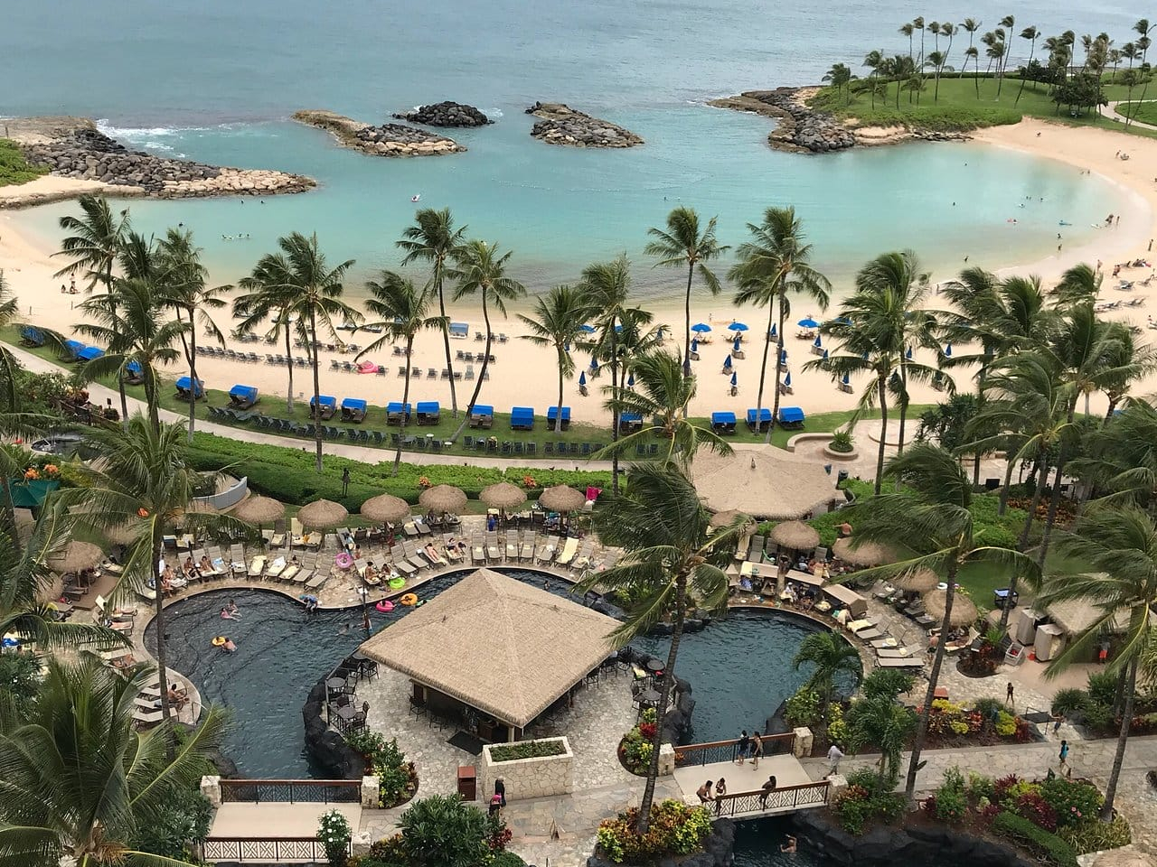 marriott hawaii timeshare