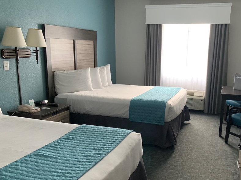 Exploria Timeshare Orlando Bedroom