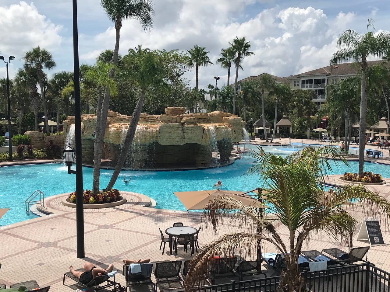 Sheraton Vistana Resort Villa Pool