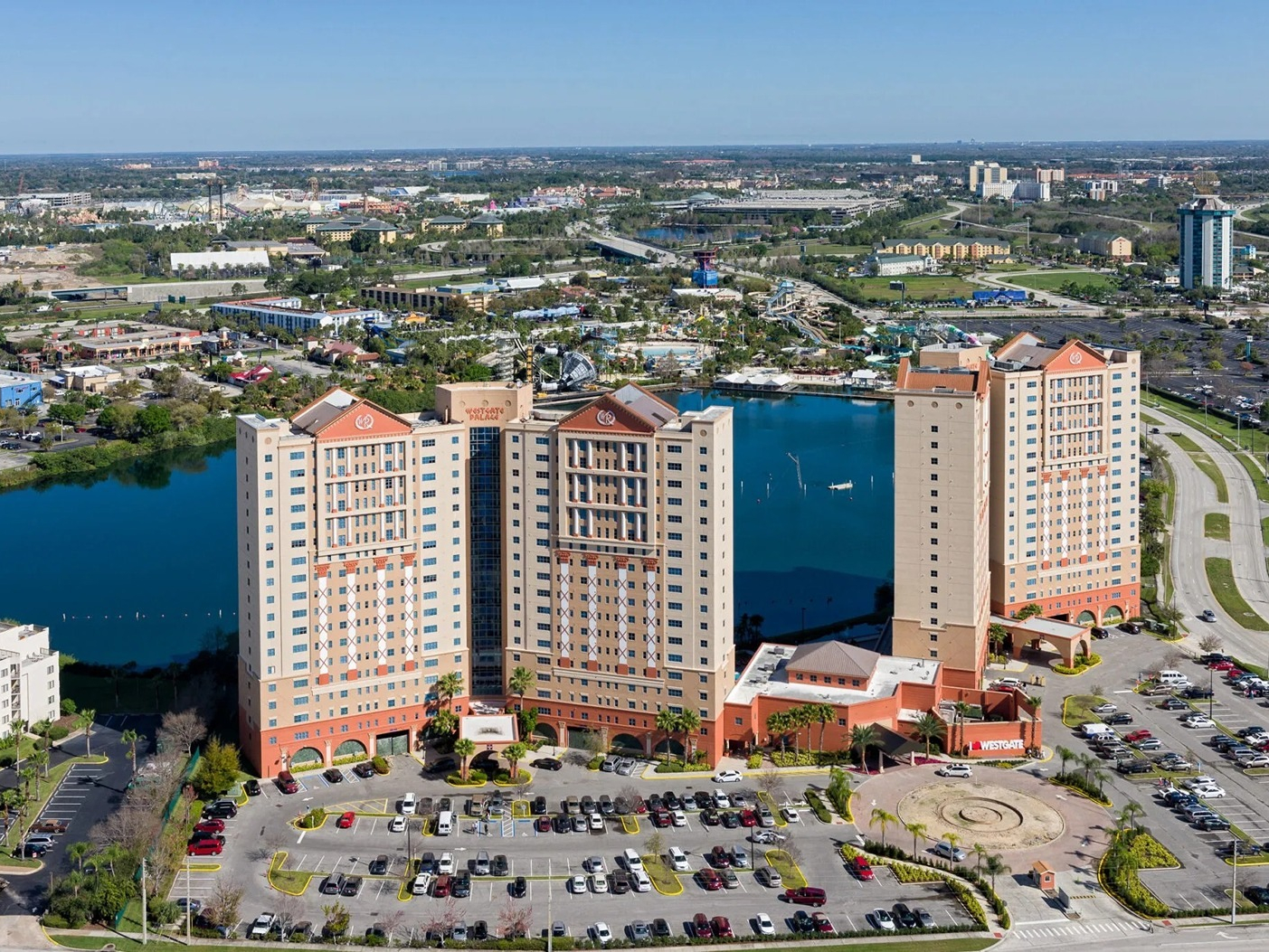 Westgate Palace Resort in Orlando
