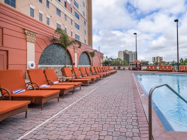 Pool at Westgate Palace Resort