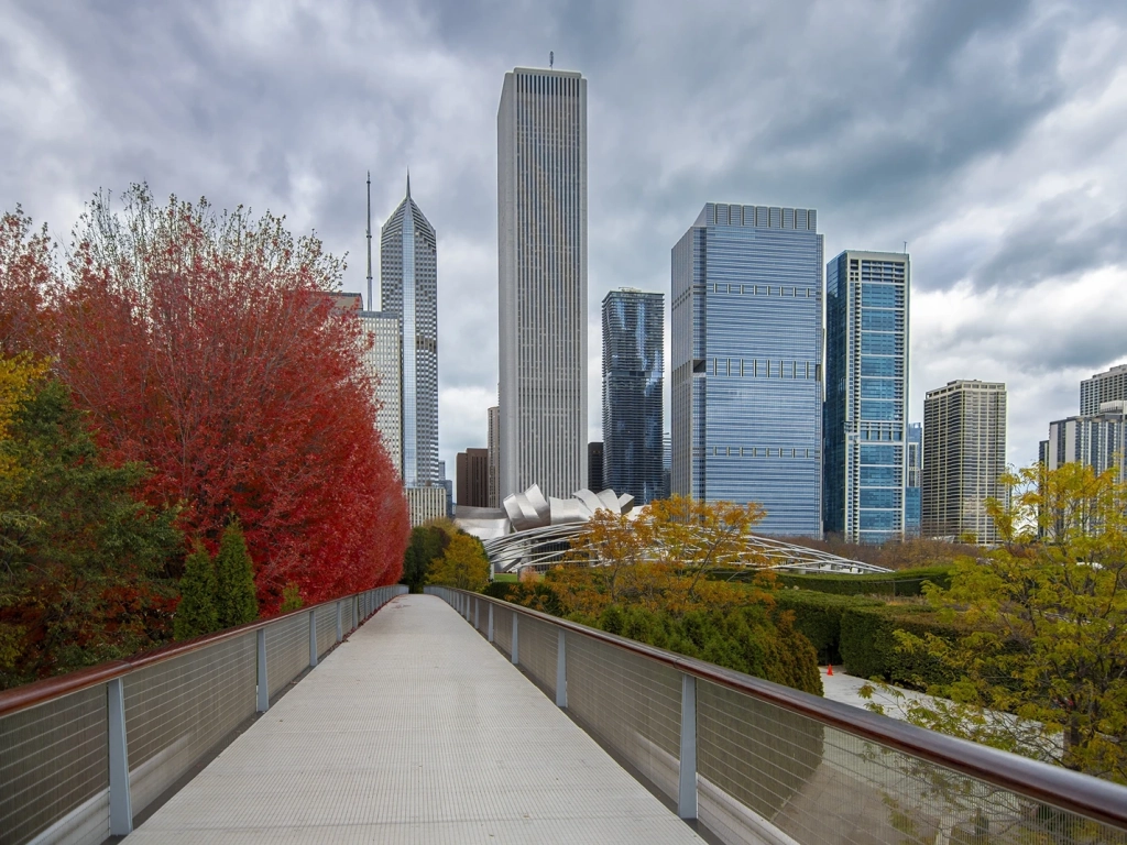 Thanksgiving Vacation Ideas: Chicago