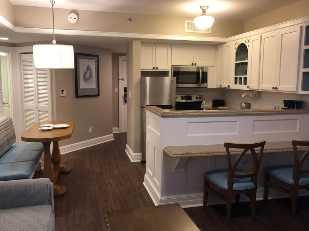 Living Space Area