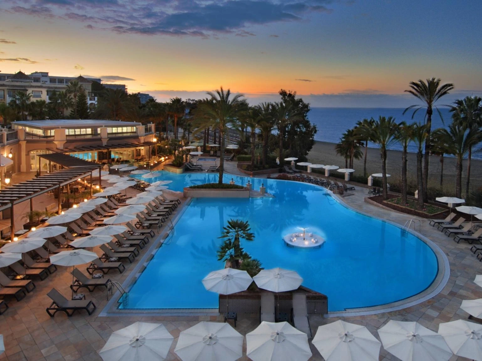 Marriott Playa Andaluza