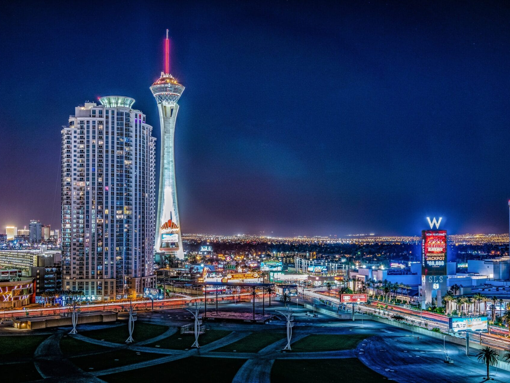 las vegas winter destinations