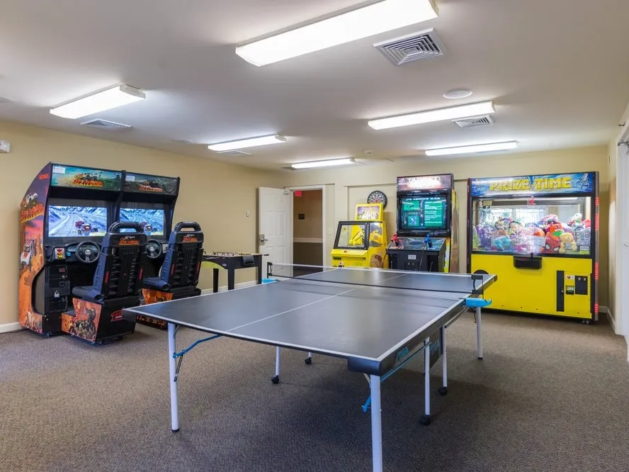 Arcade Room