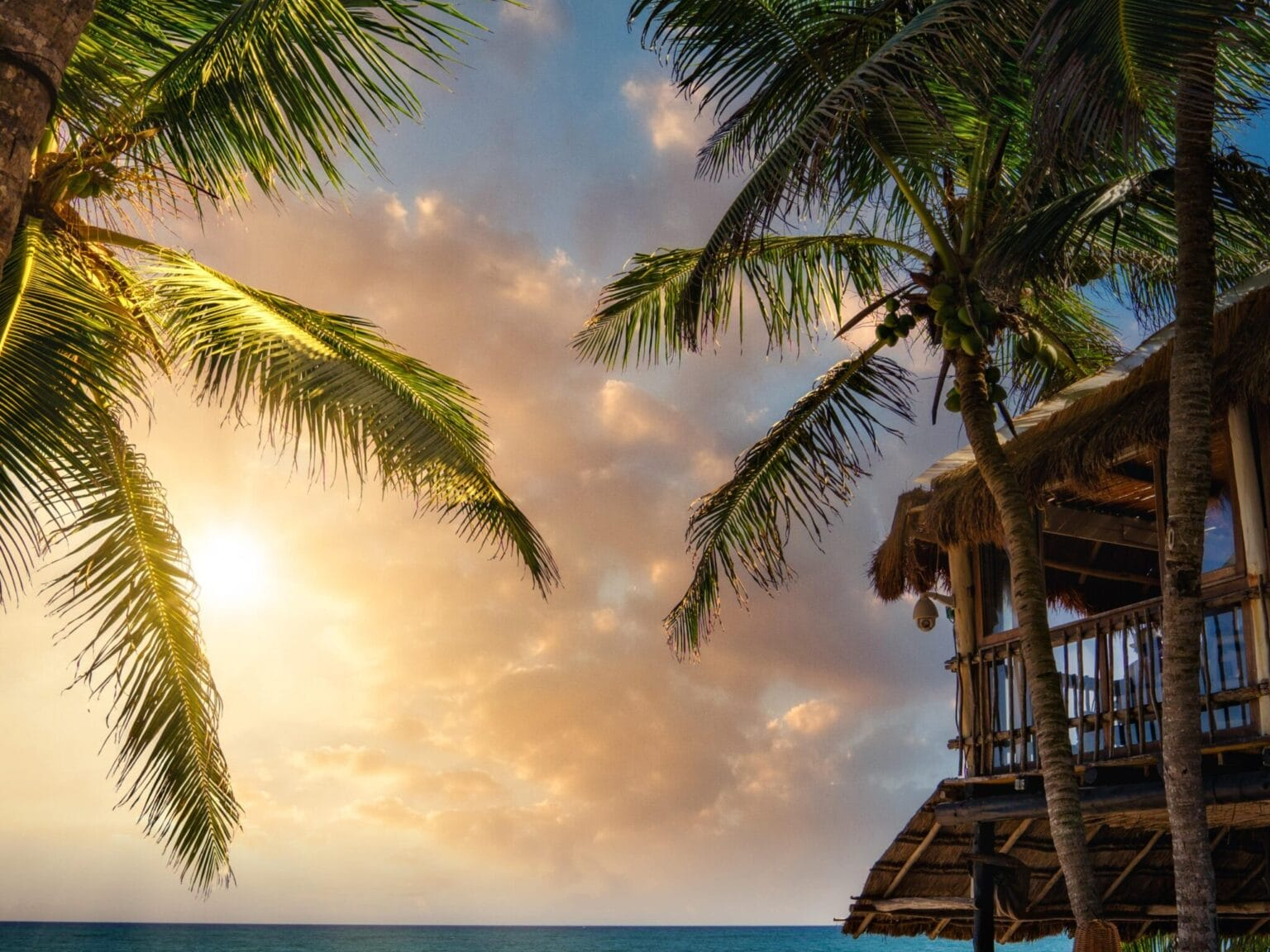 cancun winter destinations