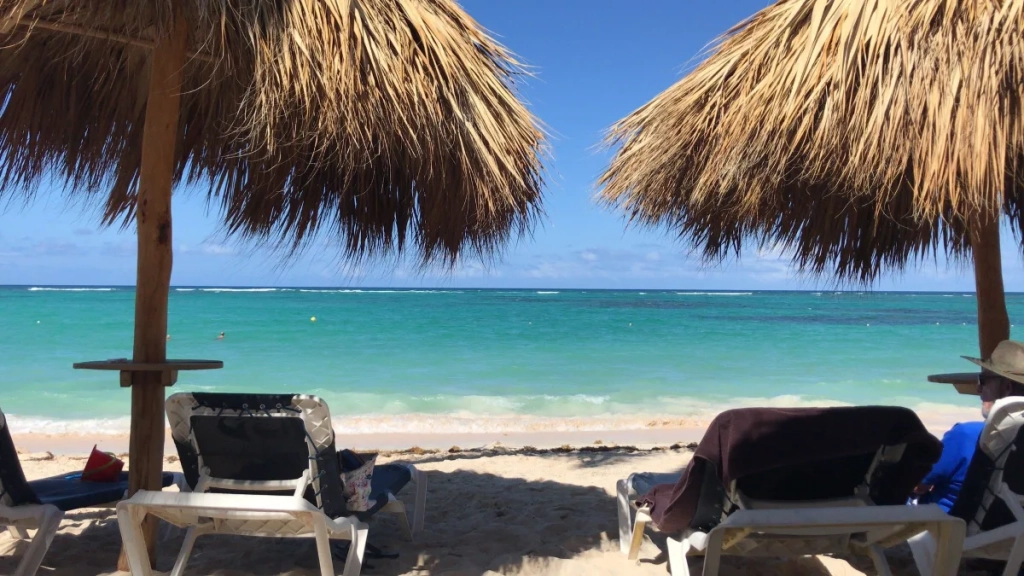 Grand Palladium Punta Cana, one of the best all-inclusive resorts beyond the US