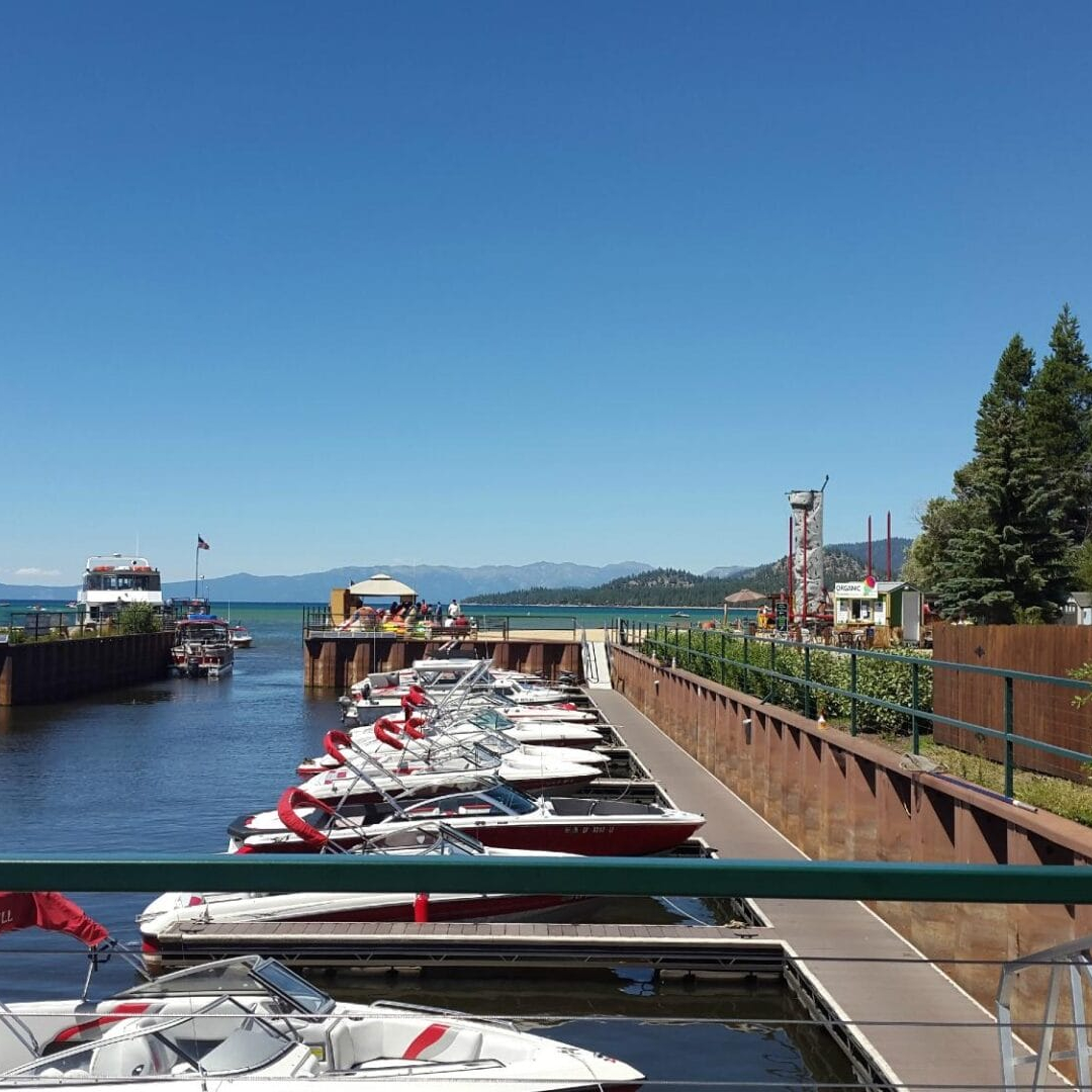 hilton vacation club lake tahoe resort docks, diamond resorts california