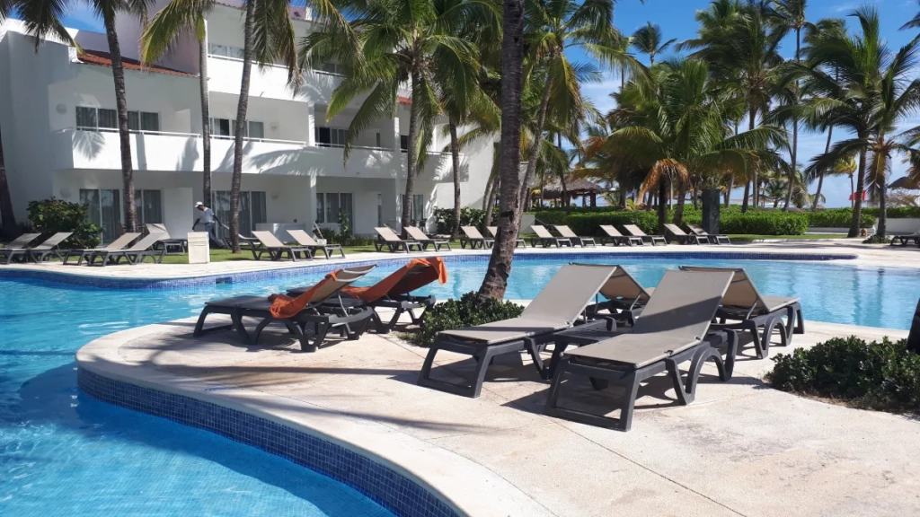 Occidental Punta Cana, one of the best all-inclusive resorts beyond the US