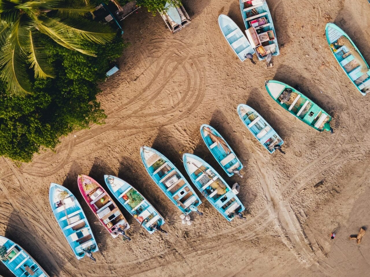 winter time in mexico