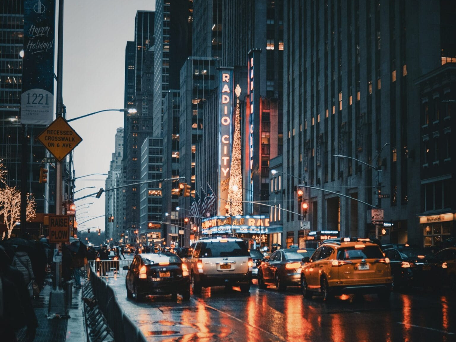 new york winter destinations
