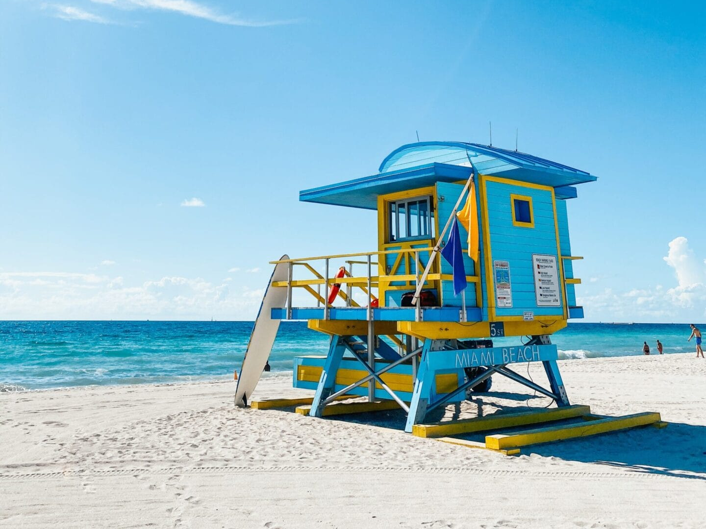 views from miami beach
