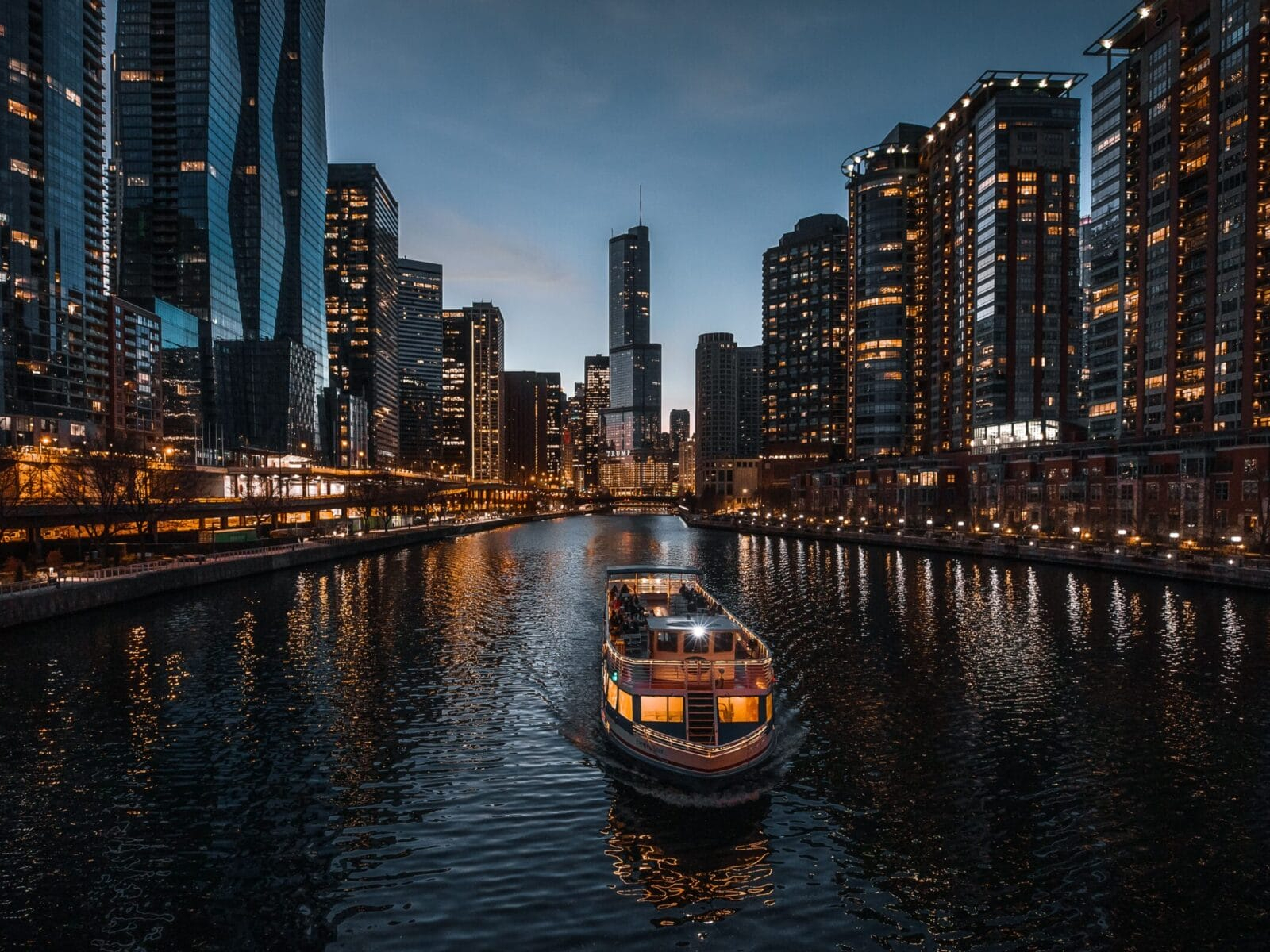 chicago lake