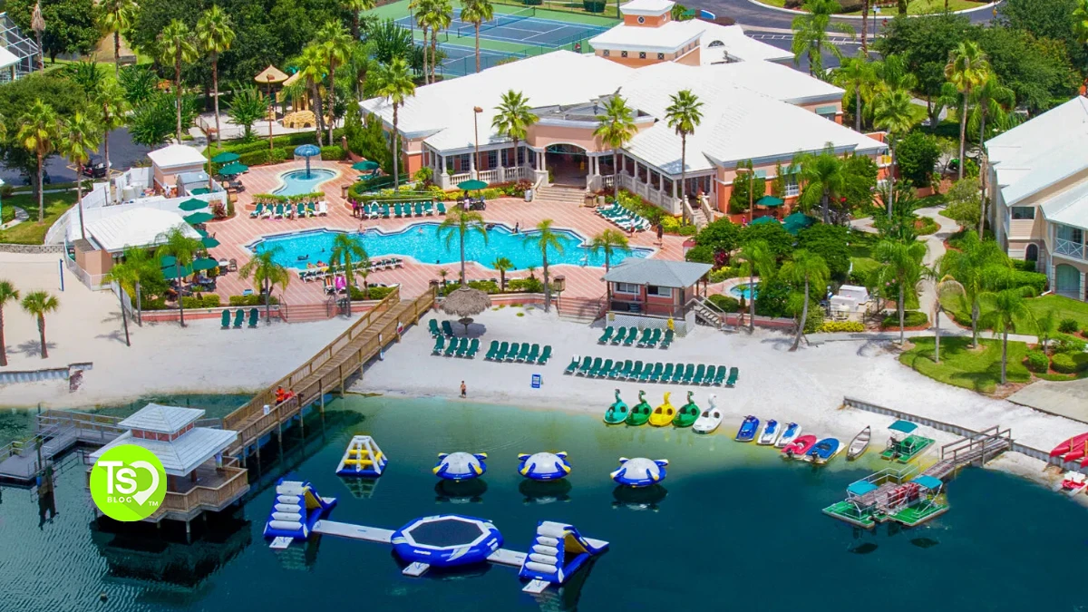 "Florida vacation rentals at Summer Bay Orlando."